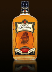 Celtic Crossings Liqueur, Irish Whiskey, Liquor