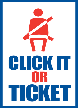 Click it or ticket wisconsin seat belt law