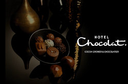 Hotel Chocolat, Chocolate, chocolate gifts, US shipping