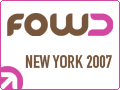 Future of Web Design New York 2007