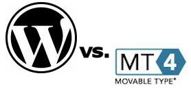 WordPress versus Movable Type in Design and Development ease of use
