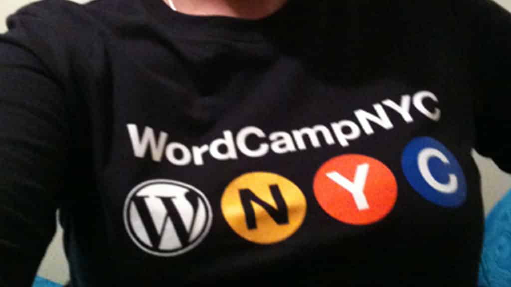 WordCamp New York 2010