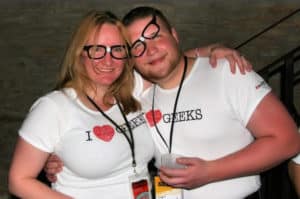 SXSW 2010 - I Heart Geeks