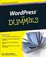WordPress For Dummies, 3rd Edition by Lisa Sabin-Wilson