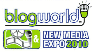 Blog World Expo 2010