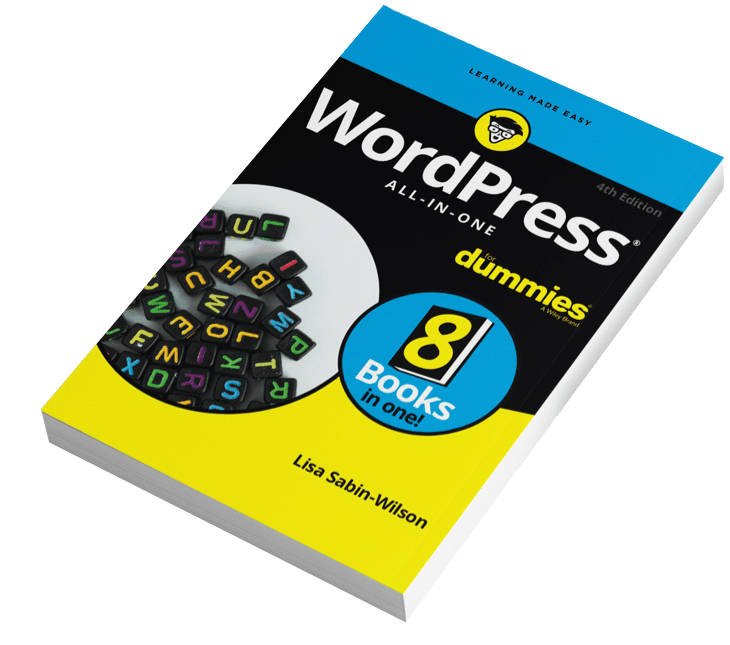 WordPress For Dummies - Lisa Sabin-Wilson